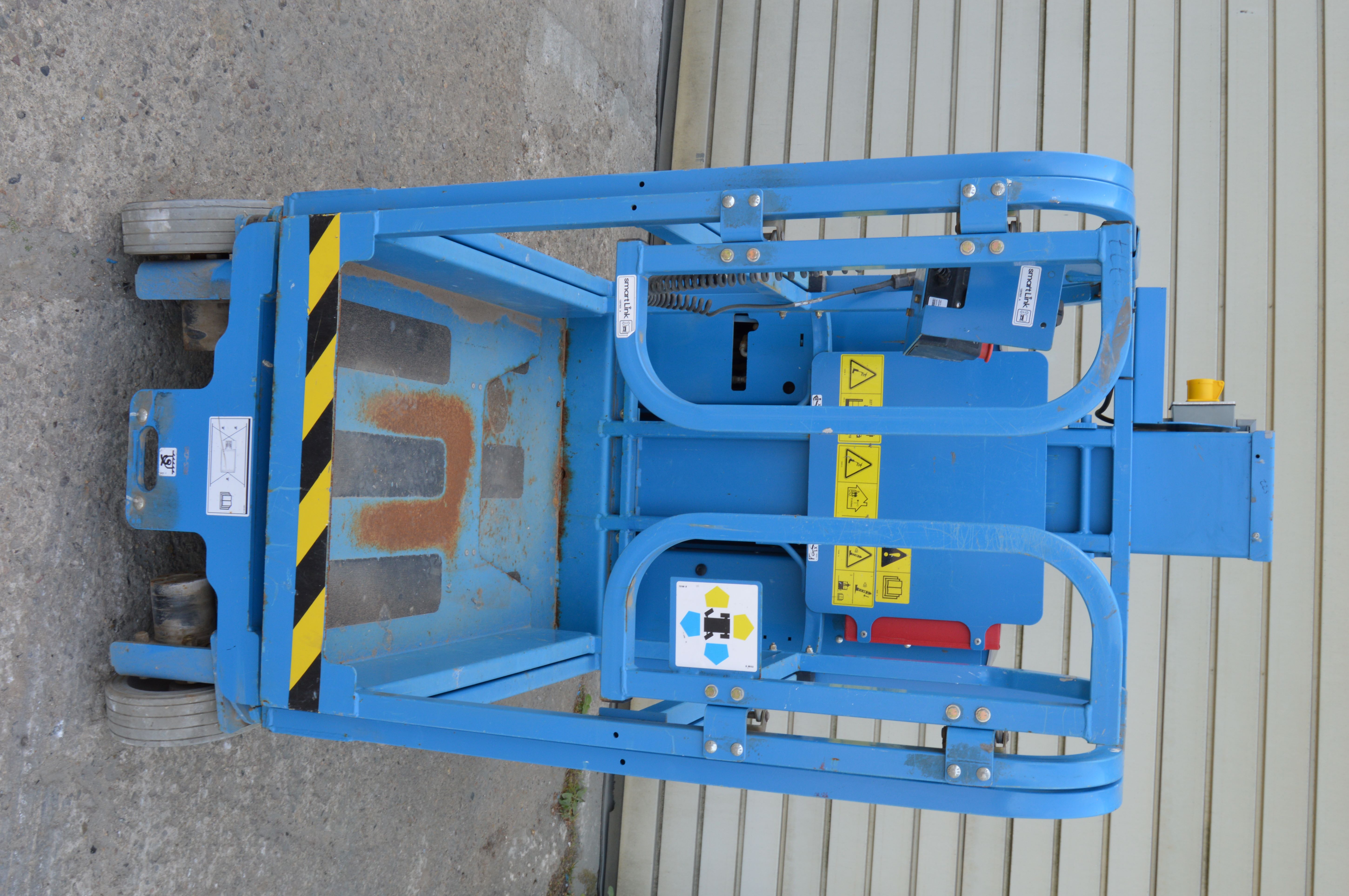 Genie GRC 12