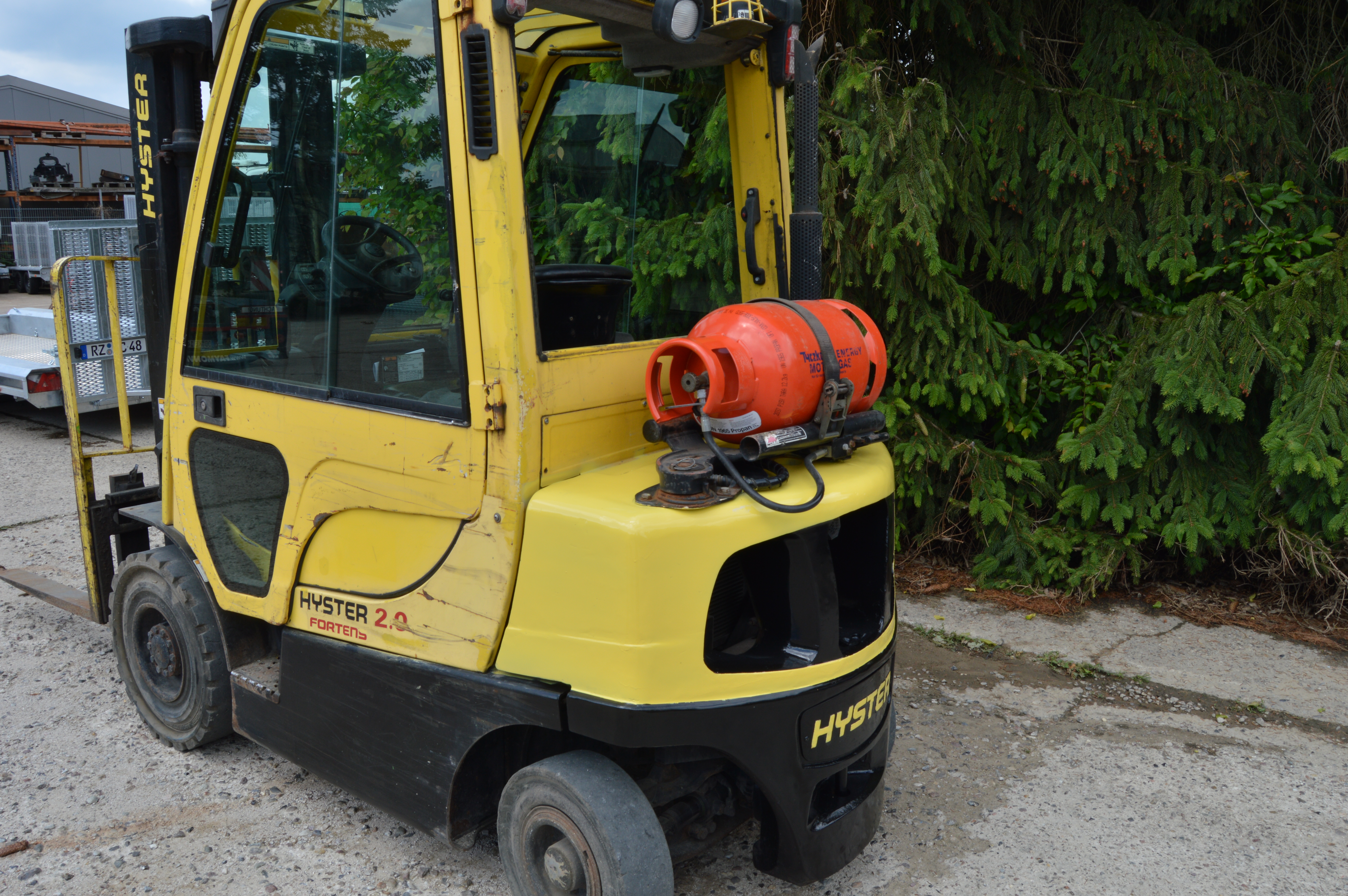 Gabelstapler Hyster H2.0 FT