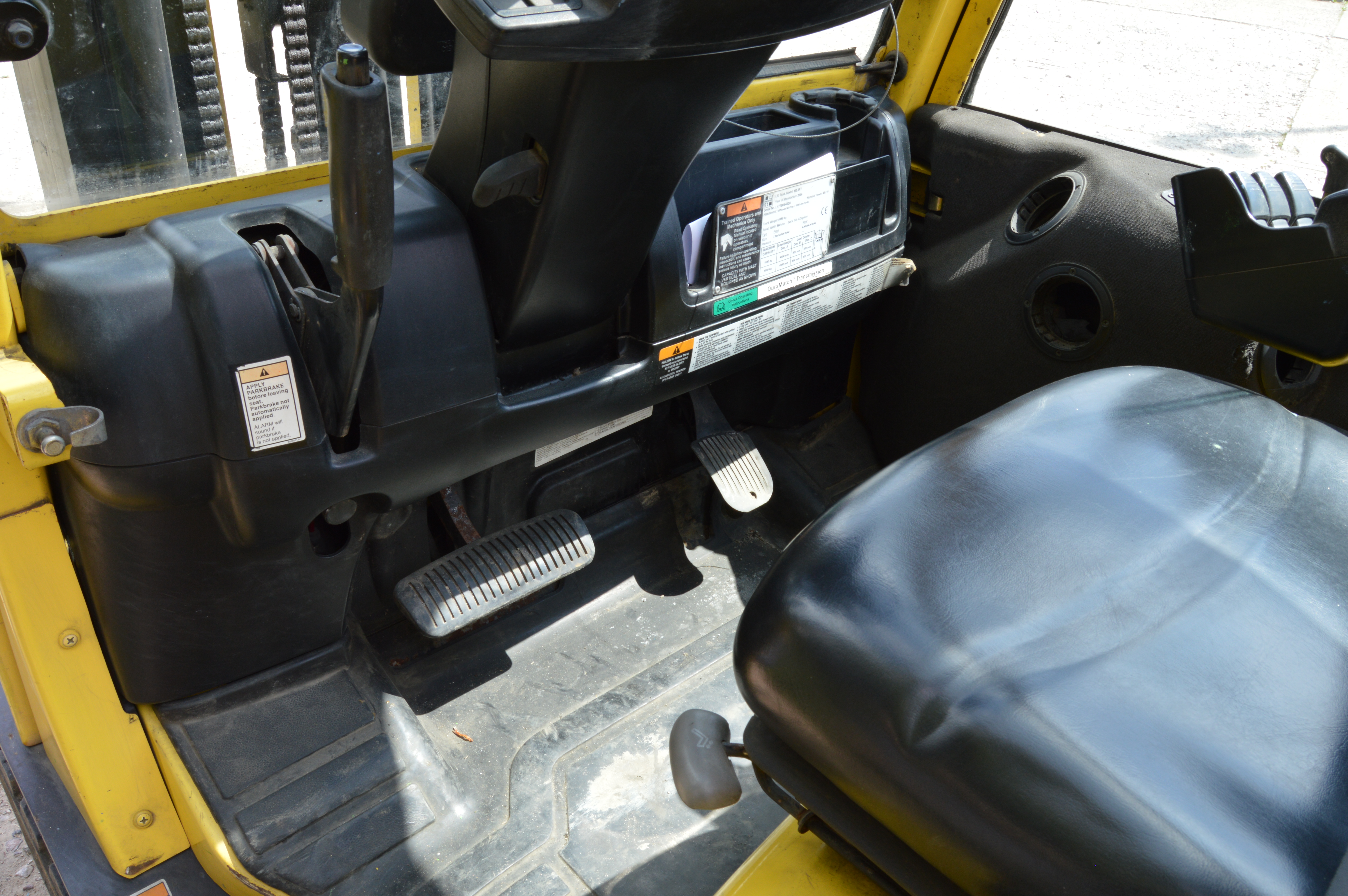 Gabelstapler Hyster H2.0 FT